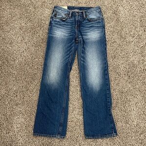 Abercrombie Kids Blue Jeans